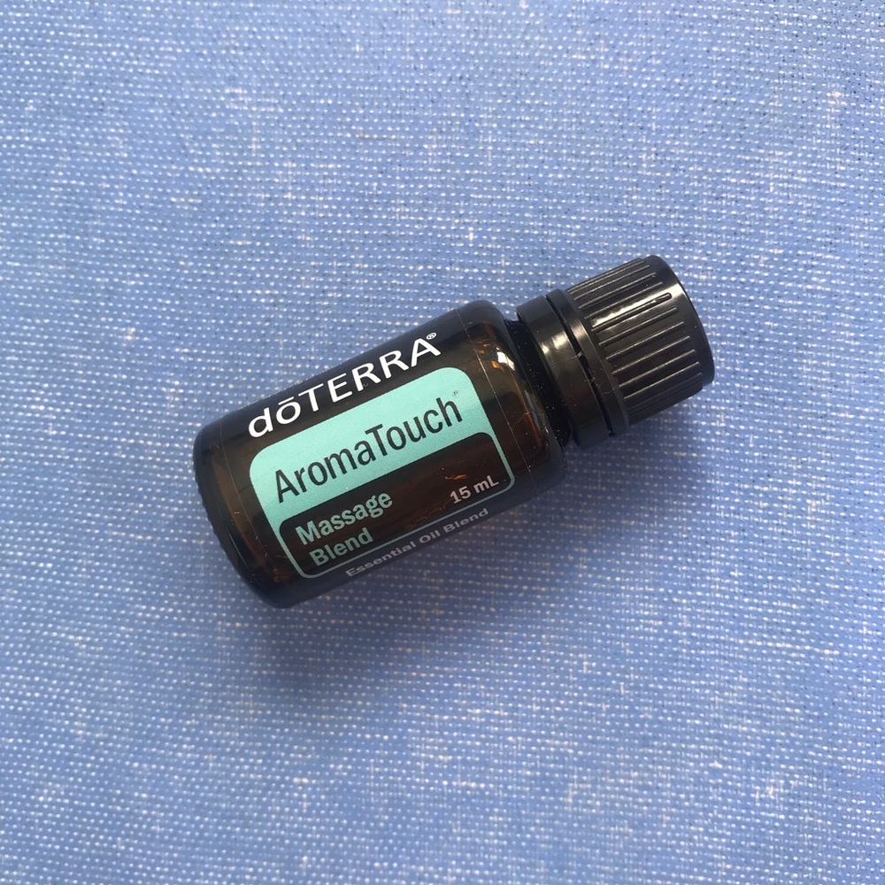 Doterra Aromatouch